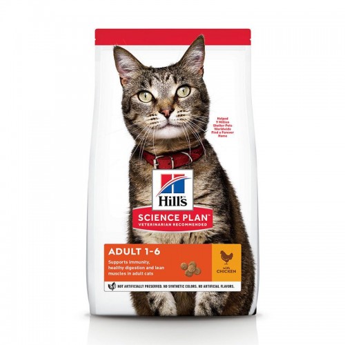 SP GATTO ADULT pollo 3 kg