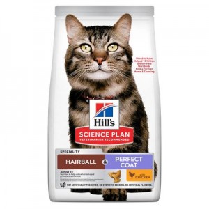 SP GATTO ADULT hairball...