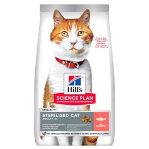 SP GATTO ADULT sterilised...