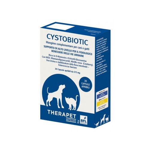 CYSTOBIOTIC THERAPET 30 capsule