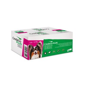 CREDELIO PLUS 112 mg 18 cpr...