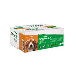 CREDELIO PLUS 225 mg 18 cpr...