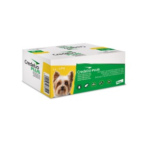 CREDELIO PLUS 56 mg 18 cpr...