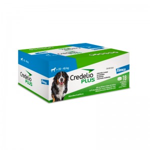 CREDELIO PLUS 900 mg 18 cpr...
