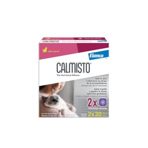 CALMISTO GATTO 2 ricariche