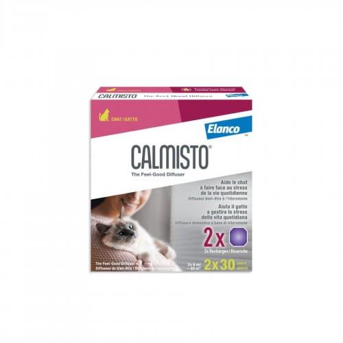 CALMISTO GATTO 2 ricariche
