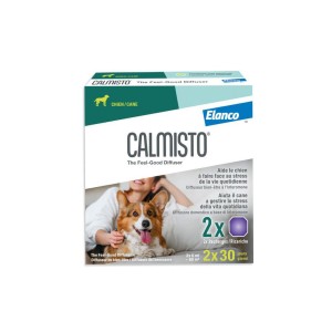 CALMISTO CANE 2 ricariche