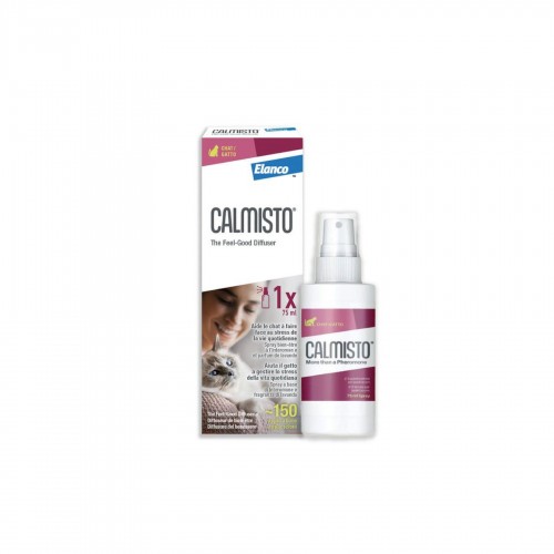 CALMISTO GATTO spray 75 ml