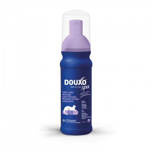 DOUXO SPA mousse 150 ml gatto