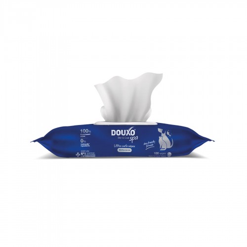 DOUXO SPA 100 salviette multiuso