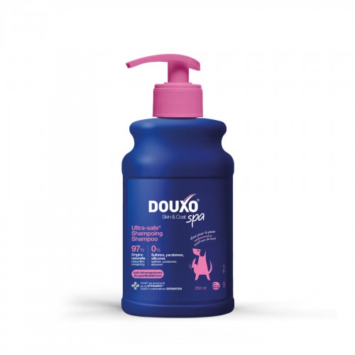 DOUXO SPA shampoo 250 ml anti-caduta