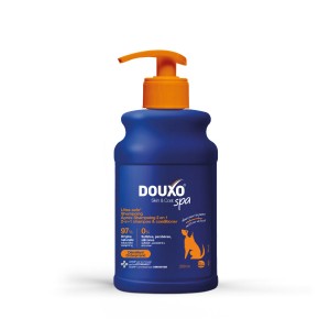 DOUXO SPA shampoo 250 ml...