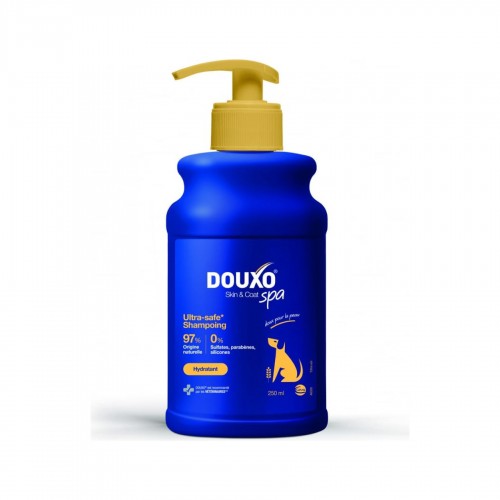 DOUXO SPA shampoo 250 ml idratante