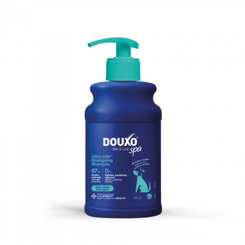 DOUXO SPA shampoo 250 ml controllo...