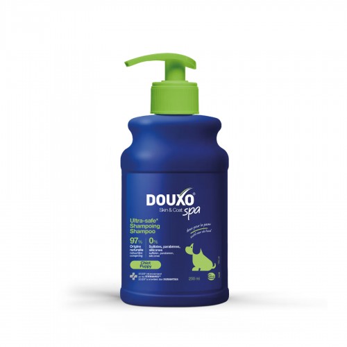 DOUXO SPA shampoo 250 ml cucciolo