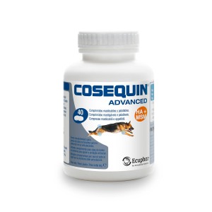 COSEQUIN advanced 40 cpr cane