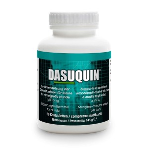DASUQUIN S/M per cani fino...