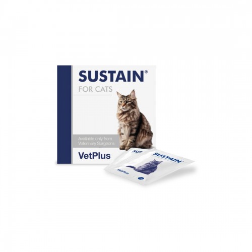 SUSTAIN gatto 30 bustine