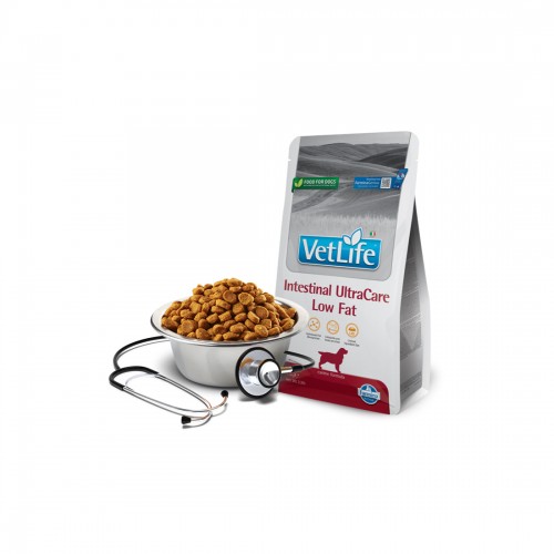 VET LIFE CANE INTESTINAL low fat 1.5 kg