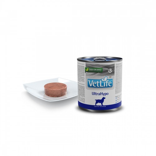 VET LIFE CANE ULTRAHYPO 6 pz x 300 gr