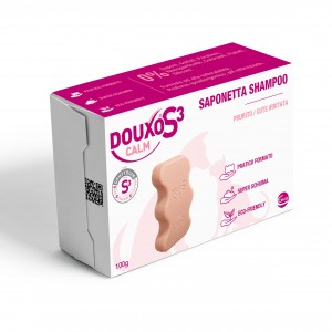 DOUXO S3 CALM Shampoo - bar/saponetta 100gr