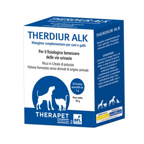 THERDIUR ALK therapet 20 bst