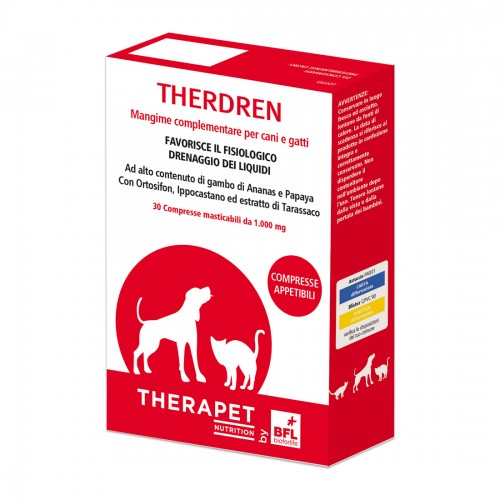 THERDREN therapet 30 cpr