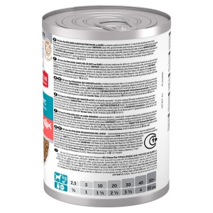 Hill's Science Plan Hypoallergenic per cani adulti con salmone formato latta da 363g 2