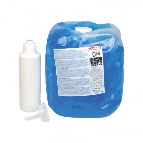 GEL ULTRASUONI BLU 2 x 5 lt sacche