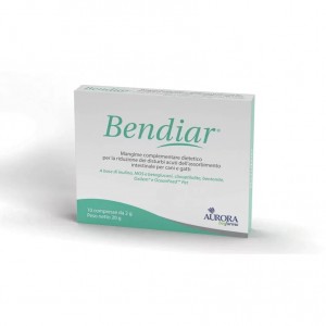 Bendiar - confezione contente 10 compresse da 2 g
