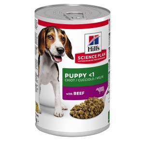 Hill's Science Plan PUPPY Alimento con Manzo