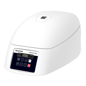 iFuge HCT NXT Accumax – Centrifuga ematocrito compatta per analisi del sangue in laboratorio veterinario