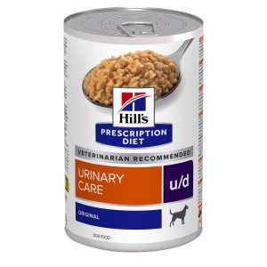 Hill's Prescription Diet u/d – alimento umido per cani adulti con problemi urinari