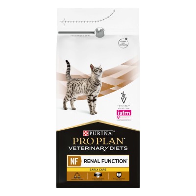 Sacchetto da 3,5 kg Purina NF Early Care – dieta veterinaria per gatti adulti