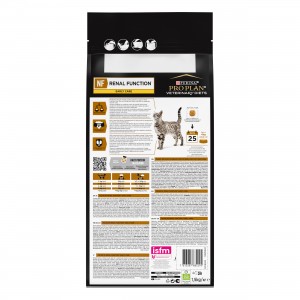 Sacchetto da 3,5 kg Purina NF Early Care – dieta veterinaria per gatti adulti 2