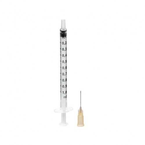 OMNIFIX-F DUO 1ml Centrale - Ago...