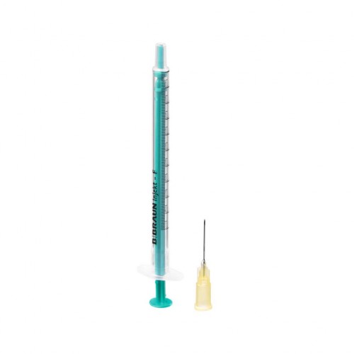 SIRINGA INJEKTDUO 1 ml c/ago mob.25G...