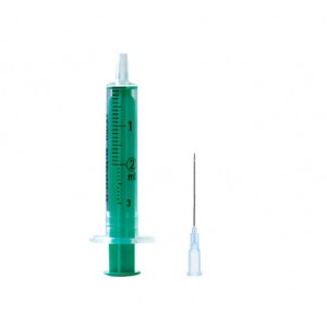 INJEKT DUO 3ml - LUER...