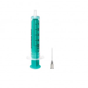 INJEKT DUO 5ml LUER...