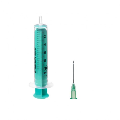 SIRINGA INJEKTDUO 10 ml c/ago...
