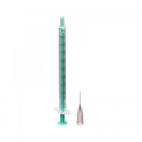 INJEKT DUO 1ML - INSULINA 40 IU - AGO...