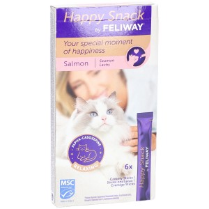Feliway Happy Snack 6...