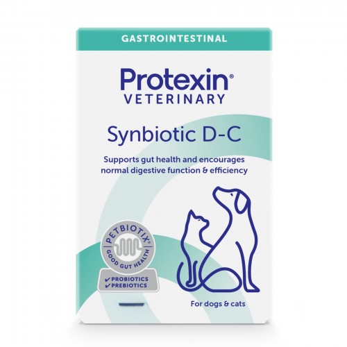 Synbiotic D-C 10 cps