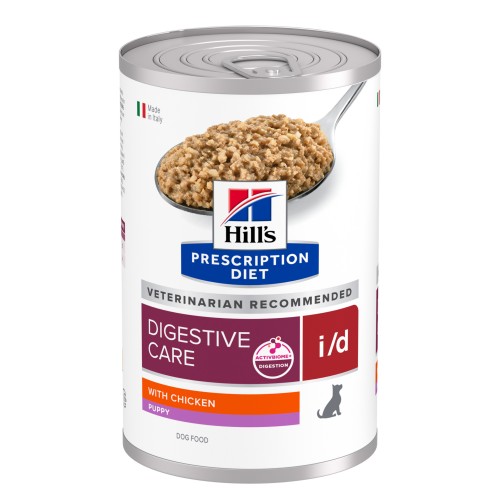 Hill's Prescription Diet Puppy i/d 12...
