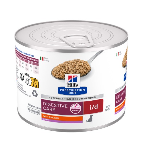 Hill's Prescription Diet Puppy i/d 12...
