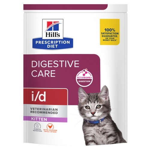Hill's Prescritpion Diet Kitten i/d...