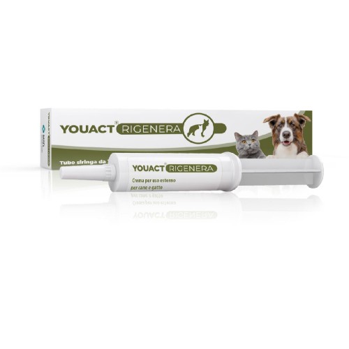 YOUACT rigenera 10 gr tubo siringa