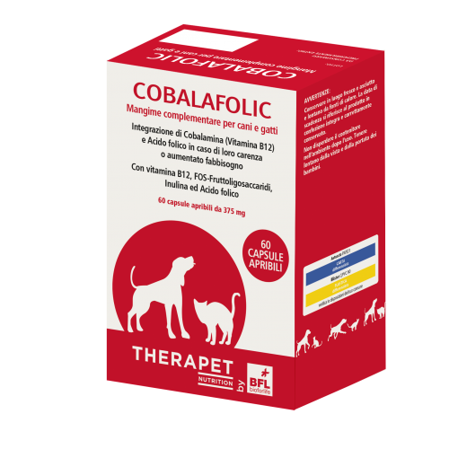 COBALAFOLIC THERAPET 60 cpr
