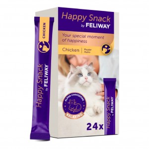 FELIWAY HAPPY SNACK 24...
