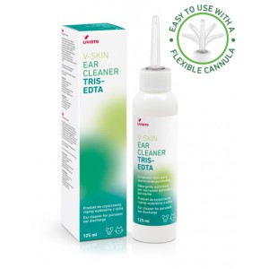 V-SKIN ear cleaner tris...